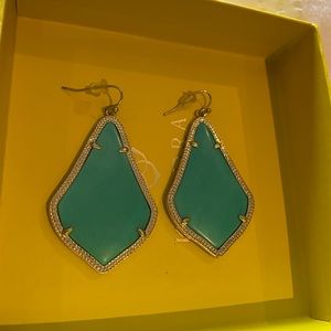 Kendra Scott earrings